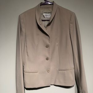 Georgio Armani Le Collezioni ITALY Blazer - SZ 6.